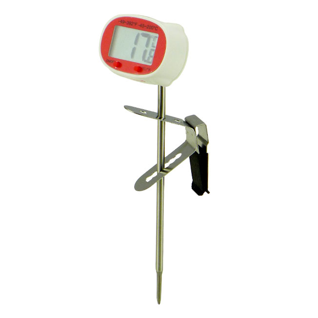 Tiamo ET289 速顯電子溫度計(jì) 附電池